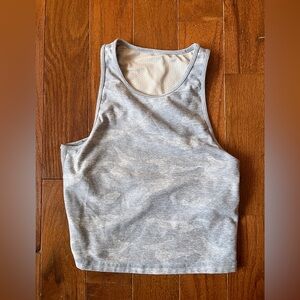 Vuori Gray Tank Top